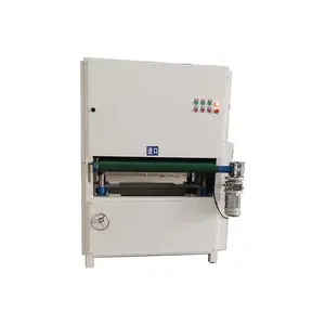 Full Automatic Deburring And Derusting Machine Stainless Steel Wire Drawing Wet Polishing Machine