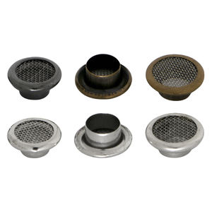 Ojal de Malla Metálica de Cobre de Alta Calidad Personalizado para Bolsas, Sombreros y Uniformes - Product Image 4