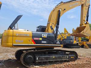 ขายรถขุดใช้ Cat336D รถขุดตีนตะขาบ336D2L 336สำหรับแมว - Product Image 3