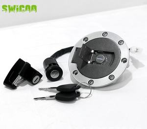 Serrure <span class=keywords><strong>de</strong></span> <span class=keywords><strong>moto</strong></span> miniature haute performance Monkey, serrure <span class=keywords><strong>de</strong></span> réservoir <span class=keywords><strong>de</strong></span> carburant, serrure <span class=keywords><strong>de</strong></span> casque, ensemble complet <span class=keywords><strong>de</strong></span> serrures - Product Image 4