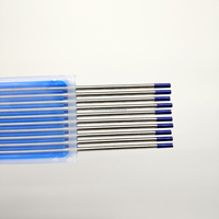 DECC Blue Tip WL20 Electrodos zirconizados de tungsteno de soldadura