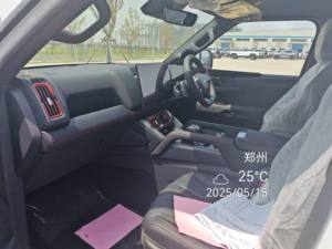 BYD Shark Pickup Truck Direction à droite Voitures d'occasion Pickup hybride DMO Turck Conduite à droite NEDC Pure Electric Autonomie 100km - Product Image 5