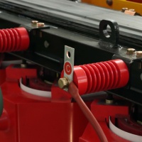 Transformador de Potencia Jorge de 850 kVA de Alta Capacidad Monofásico/Trifásico 50/60 Hz