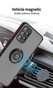 Custodia magnetica <span class=keywords><strong>per</strong></span> <span class=keywords><strong>telefono</strong></span> con supporto di lusso <span class=keywords><strong>per</strong></span> <span class=keywords><strong>Samsung</strong></span> <span class=keywords><strong>Galaxy</strong></span> A20s A20 A30 / XCover6 Pro copertura protezione paraurti armatura XCover7 - Product Image 3