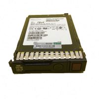 Высокопроизводительный твердотельный накопитель P04521-B21 3.84 ТБ Ri SFF SC SAS с лотком для сервера