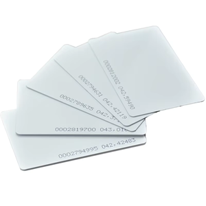 Customized Waterproof Thermal Printing <strong>Card</strong> ISO 125khz TK4100 RFID PVC <strong>Blank</strong> <strong>Business</strong> <strong>Card</strong> for Access Control Membership Hotel - Product Image 2