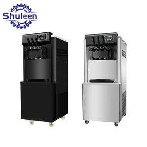 Máquina comercial de helado suave <span class=keywords><strong>Taylor</strong></span>, máquina de helado de pie, máquina automática de helado en oferta - Product Image 1
