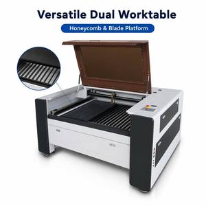 Laser <b>Machine</b> 1390 CO2 Laser Engrav <b>Machine</b> for Plywood MDF Acrylic Cutter - Product Image 3