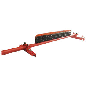 Ayarlanabilir ikincil üretan bant konveyör kemer temizleyici kazıyıcı bıçakları - Product Image 5