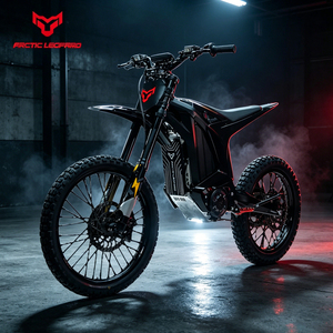 <span class=keywords><strong>Moto</strong></span> tout-terrain électrique W 2026 Arctic Leopard XE PRO S L1E 74V 60Ah 20kW pour adultes - Product Image 1