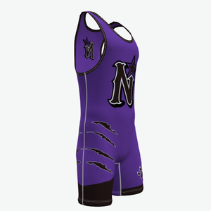 Top vente surdimensionné course à séchage rapide exercice maillots de lutte/vêtements de sport respirants sans manches maillots de lutte - Product Image 6