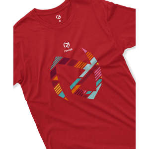Camiseta con LOGOTIPO Unisex 100% Seda Vintage Lavado con ácido Comprimido Longitud larga 240gsm Peso de la tela Algodón mercerizado Fibra de Bambú - Product Image 1