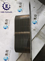 Pièces de machines de construction de haute qualité 4W5550 4W5551 4W6428 5H1093 CORE une HUILE adaptée au moteur marin D342 D342C