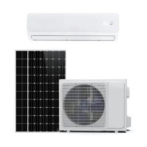 Aire Acondicionado Solar Híbrido AC/DC, Inverter, Split, de Pared, Frío/Calor, para Viviendas y Apartamentos - Product Image 3