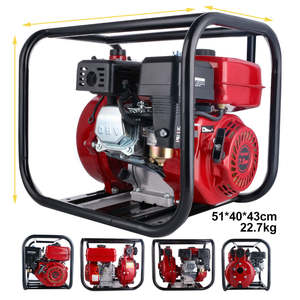 Pompe à eau à essence haute pression pour machines agricoles, support OEM personnalisé, haute pression pour eau propre - Product Image 2