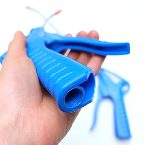 Pistola de polvo de soplado de aire neumática de alta presión de mano YOUSU 1/4 YS209 "PT - Product Image 3