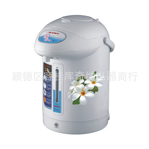 Carafe électrique OEM 3L en acier inoxydable avec fonction de maintien au chaud pour usage domestique - Product Image 4