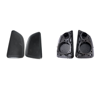 Cubiertas para Conectores de Cables de Amplificadores Burmester de 12V para Altavoces de Alta Gama para Mercedes-Benz Clase E W213 W238 - Garantía de 12 Meses