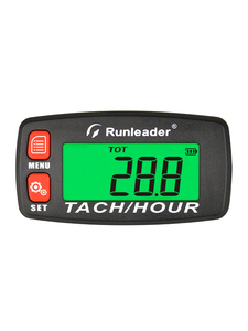 Rétro-éclairage multi-couleurs Compte-Tours/<span class=keywords><strong>Compteur</strong></span> horaire pour Moto VTT Pit Bike <span class=keywords><strong>moteur</strong></span> <span class=keywords><strong>Hors</strong></span>-<span class=keywords><strong>Bord</strong></span> - Product Image 4