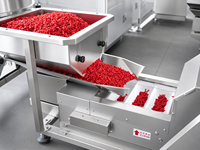 Machine d'emballage de sachets à grande vitesse multi-têtes pour peser les craquelins, les biscuits, les gâteaux de riz soufflé, le pop-corn et les snacks
