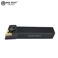 Porte-outil de tournage externe pour tour CNC 93 degrés MTJNR/L 3232P22 pour plaquette TNMG22