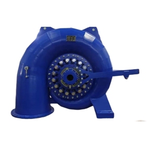 50kw 200Kw Mini Micro nhỏ Thủy điện máy phát điện Francis pelton Kaplan turgo trục tua bin nước thấp đầu - Product Image 3
