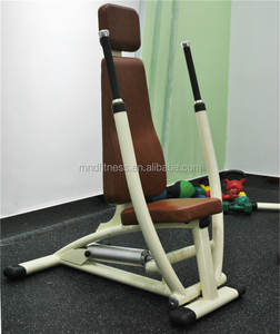 Migliore qualità di vendita di fabbrica di resistenza idraulica esercizio panca Fitness palestra attrezzature petto pressa per la formazione - Product Image 3