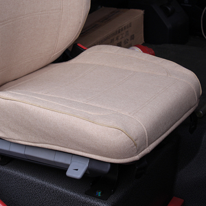 Housses de siège de camion en lin de luxe GANE, ensemble complet, pour Scania DAF Arocs Manca Modèle X et Modèle S - Tout inclus - Product Image 6