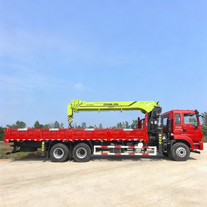 Camion Dongfeng 6*4 <span class=keywords><strong>Zoomlion</strong></span> <span class=keywords><strong>Heavy</strong></span> <span class=keywords><strong>Industry</strong></span> con Braccio a 5 Sezioni da 14 Tonnellate per Sollevamento e Trasporto in Vendita Online - Product Image 6