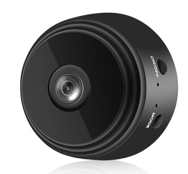 1080p high-definition A9 mini camera with Wifi wireless security protection snap-on cover Camara mini camera