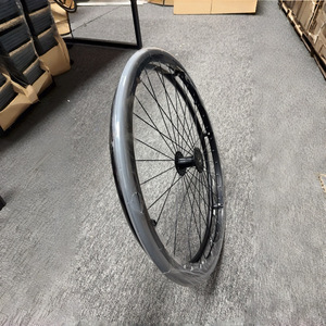 Roue arrière de fauteuil roulant de basketball 26 pouces en alliage d'aluminium, équipement sportif manuel - Product Image 3