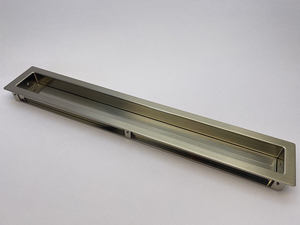 Nouveau design de qualité supérieure, quincaillerie personnalisée, poignée de cuisine en alliage de zinc à vendre - Product Image 2