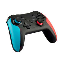 Manette de jeu sans fil six axes avec gyroscope, double vibration, fonction Turbo, réveil NFC pour Switch, PC, Android, iOS
