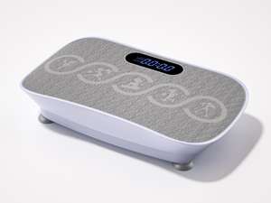 Y ejercicio Fitness cuerpo adelgazamiento entrenador vibración plataforma potencia vibración placa potencia Fitness vibración placa - Product Image 3