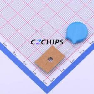 Varistor STE14D361K1EQ0FQT0R0, composant traversant (THT), résistance P=7,5 mm, 595 V, 300 V, 230 V - Product Image 2