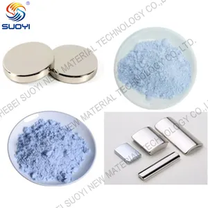High Purity Nd2O3 Powder Price Neodymium Oxide Rare Earth Laser Material