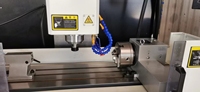 Mesin Pengukir dan Pemotong CNC Mini Desktop 3040/6040 untuk Mengukir Kayu, Akrilik, PCB, dan Logam Lunak