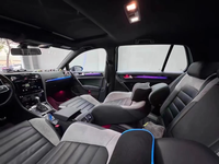 Kit d'éclairage d'ambiance LED décoratif RHD/LHD 10/30 couleurs pour Volkswagen Golf 7 GOLF 7.5 MK7 2015-2021