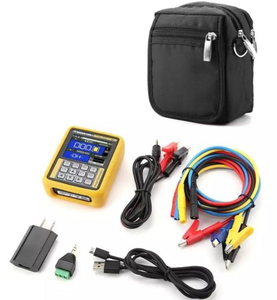 Generador de Señales Multifuncional Lan MR9270S+, Onda Cuadrada PWM, Registrador sin Papel de 4-20mA, MR9270S+HART, en Stock - Product Image 2