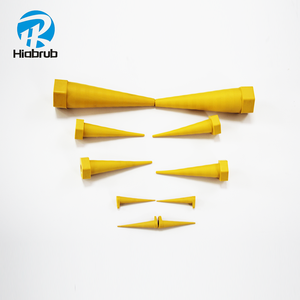 طقم سدادات مطاطية NBR مقاومة لحرارة الزيت حتى -40 درجة ℃   حتى 120 ℃   أختام صناعية متعددة الأحجام قابلة لإعادة الاستخدام ومقاومة للغبار والتسرب - Product Image 4