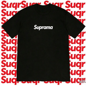 เสื้อยืดคอกลมลำลองทรงโอเวอร์ไซส์ แฟชั่นสุดเท่ ผ้าฝ้าย 100% สำหรับผู้ชาย เหมาะสำหรับเล่นกีฬาและใส่ในช่วงฤดูร้อน  แบบดรอปชิป - Product Image 3