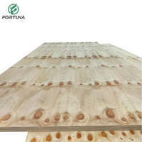 Contrachapado de Pino CDX Ecológico Moderno al por Mayor 3/4 4x8 12mm 15mm 18mm WBP para Construcción