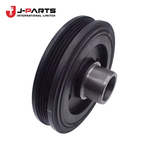 Polea, Cigüeñal para Toyota HIACE YH63 1988-2007 - Product Image 1
