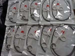 लचीला Gastroscope प्रणाली वीडियो पशु चिकित्सा एंडोस्कोप - Product Image 6