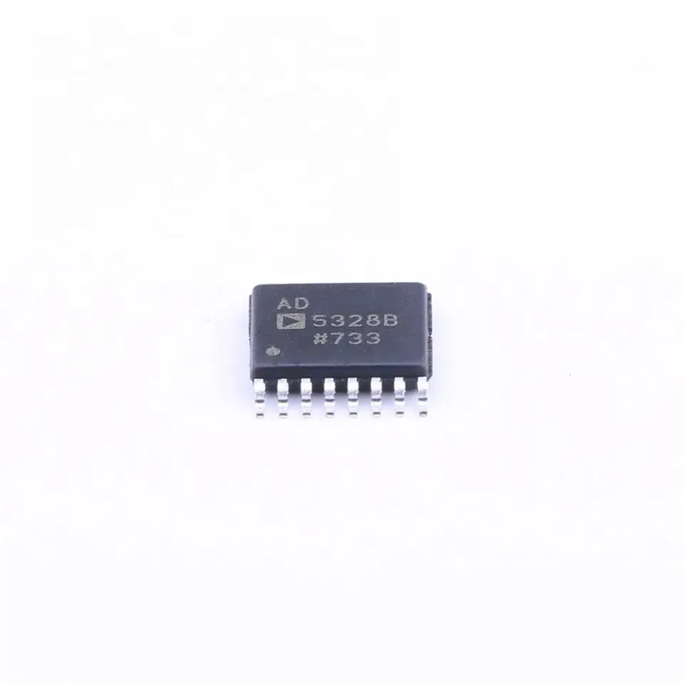 Chip IC Analog baru asli TSSOP-16 AD5328BRUZ-REEL7