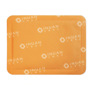 แผ่นประคบร้อนประจำเดือนอินวน ไอ นวน 6 ชิ้น บรรเทาอาการปวดประจำเดือน - Product Image 3