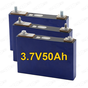 แบตเตอรี่ NCM 3.7V 50Ah สำหรับรถยนต์ไฟฟ้าและจักรยานไฟฟ้า  แบบ NMC 53Ah เซลล์ทรงปริซึม  ชุดแบตเตอรี่ 12V 24V 36V - Product Image 2