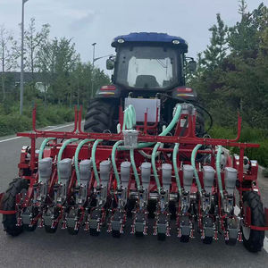 Sembradora Neumática de Cebollas de Nueva Tecnología para Agricultura Inteligente con Espaciado de Líneas Ajustable de 500 a 620 mm - Product Image 5