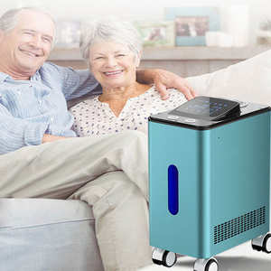 Adoucisseur d'eau à résine échangeuse d'ions haute pureté 99,99 % (1500 ml minimum), écran tactile LCD, machine électrique domestique longue durée de vie, pour extérieur et camping-car, en plastique - Product Image 2