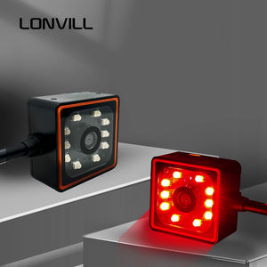 Escáner <span class=keywords><strong>de</strong></span> Código <span class=keywords><strong>de</strong></span> Barras <span class=keywords><strong>de</strong></span> Montaje Fijo Eficiente, Solución <span class=keywords><strong>de</strong></span> Automatización Industrial para <span class=keywords><strong>Plantas</strong></span> <span class=keywords><strong>de</strong></span> Procesamiento <span class=keywords><strong>de</strong></span> Alimentos - Product Image 2